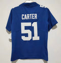 Abdul Carter New York Giants YOUTH KIDS Jersey Classic product image 1