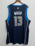 Steve Nash Dallas Mavericks Official NBA Nike Jersey product image 1