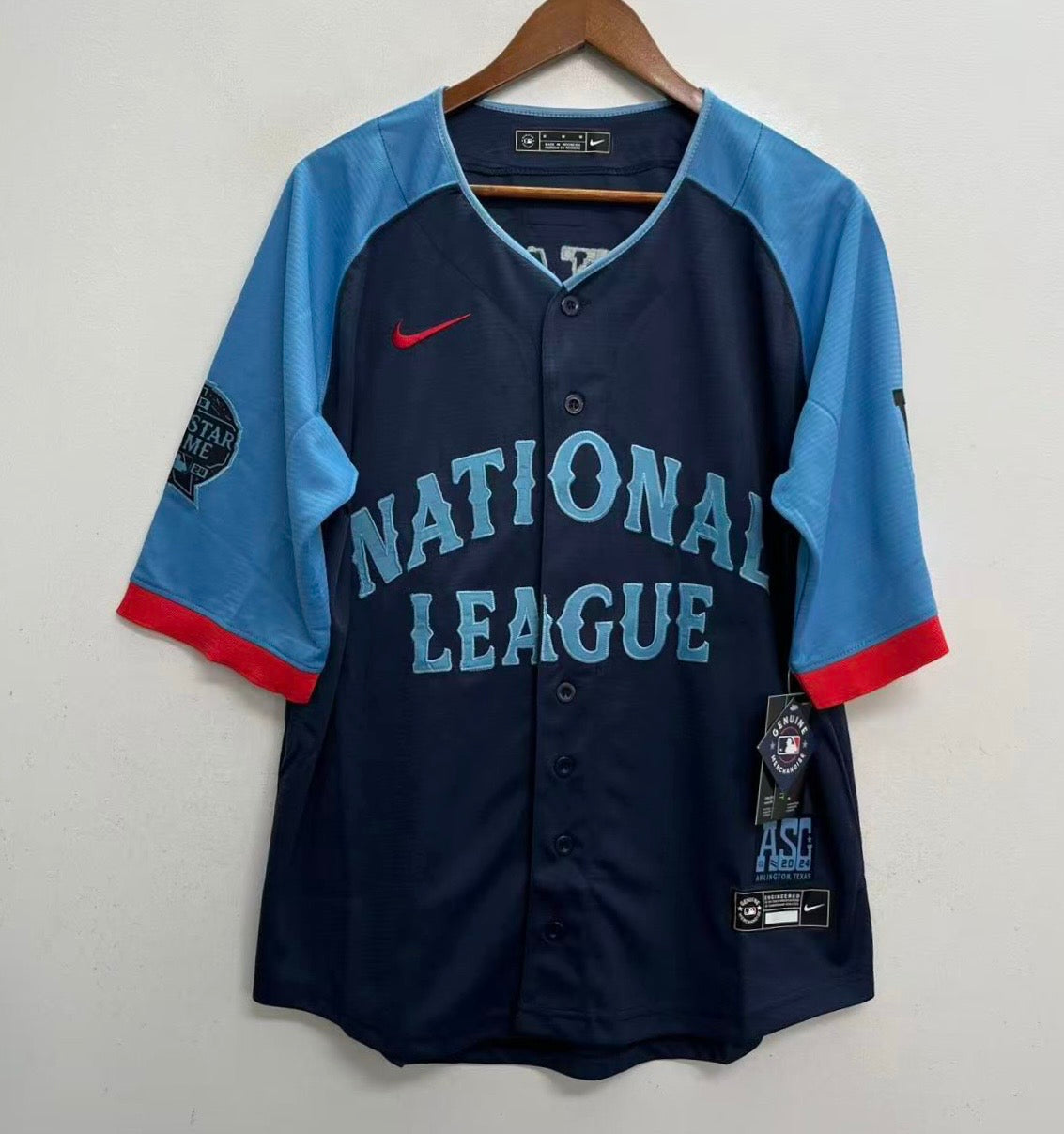 Shohei Ohtani Los Angeles Dodgers 2024 Official Nike All product image 3