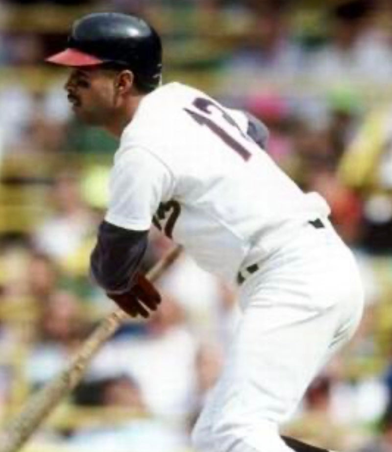 Ozzie Guillen 1987 Chicago White Sox Official MLB Majestic product image 4