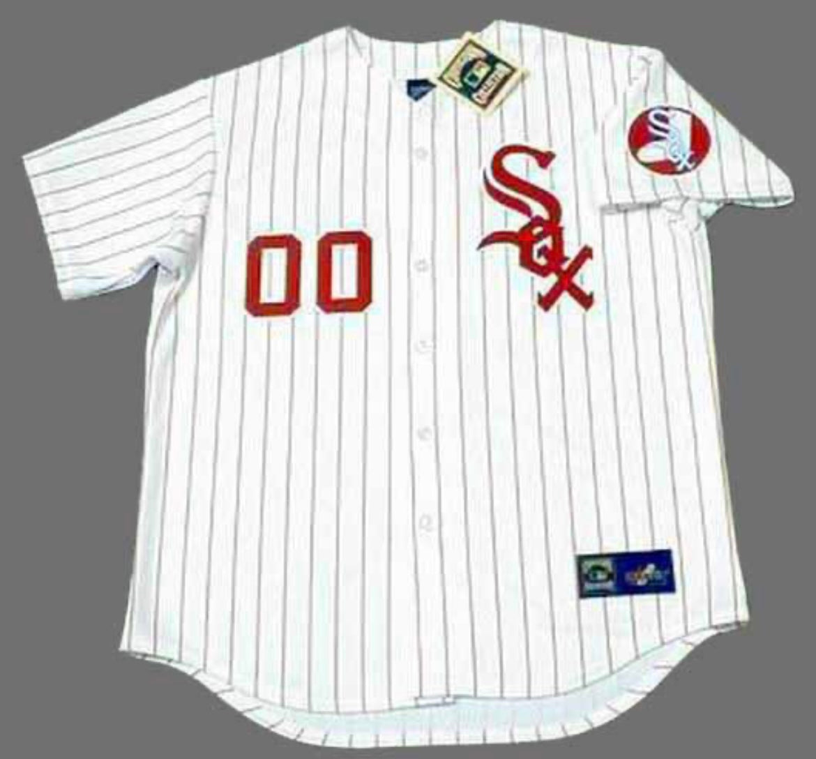 Any Name & Number Customized 1970’s Chicago White Sox product image 2
