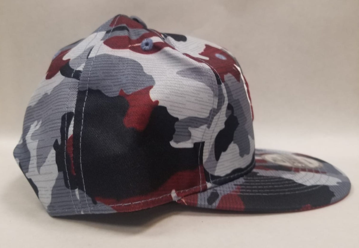 Arizona Cardinals Official NFL New Era color camouflage Hat product image 5