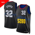 Aaron Gordon YOUTH KIDS Denver Nuggets Official NBA Nike product image 1