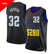 Aaron Gordon YOUTH KIDS Denver Nuggets Official NBA Nike product image 1