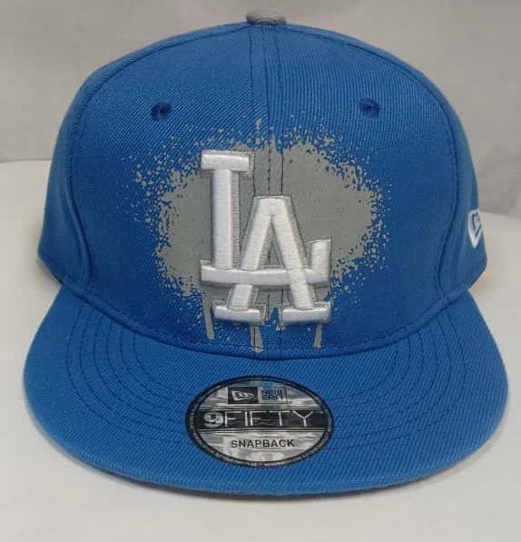Los Angeles Dodgers New Era Hat adjustable product image 1