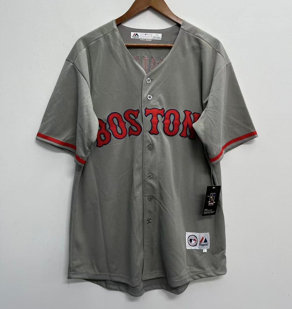 Manny Ramirez YOUTH KIDS Boston Red Sox Official MLB Jersey product image 2