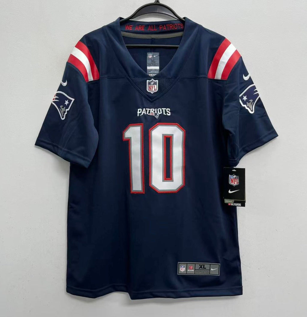 Drake Maye New England Patriots Official NFL Nike YOUTH product image 2