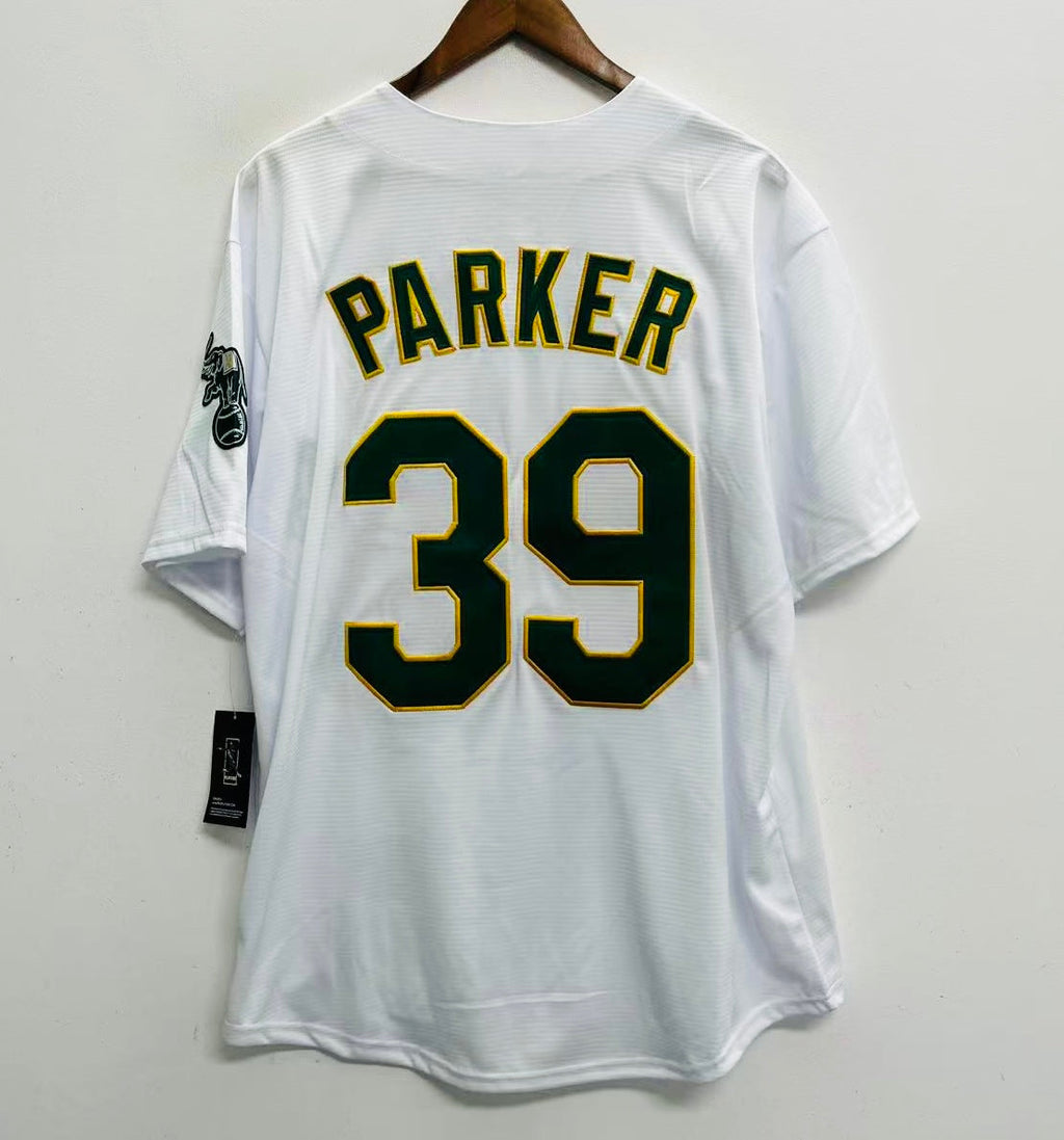 Dave Parker Oakland A’s Athletics Official MLB Majestic product image 1