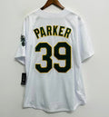 Dave Parker Oakland A’s Athletics Official MLB Majestic product image 1