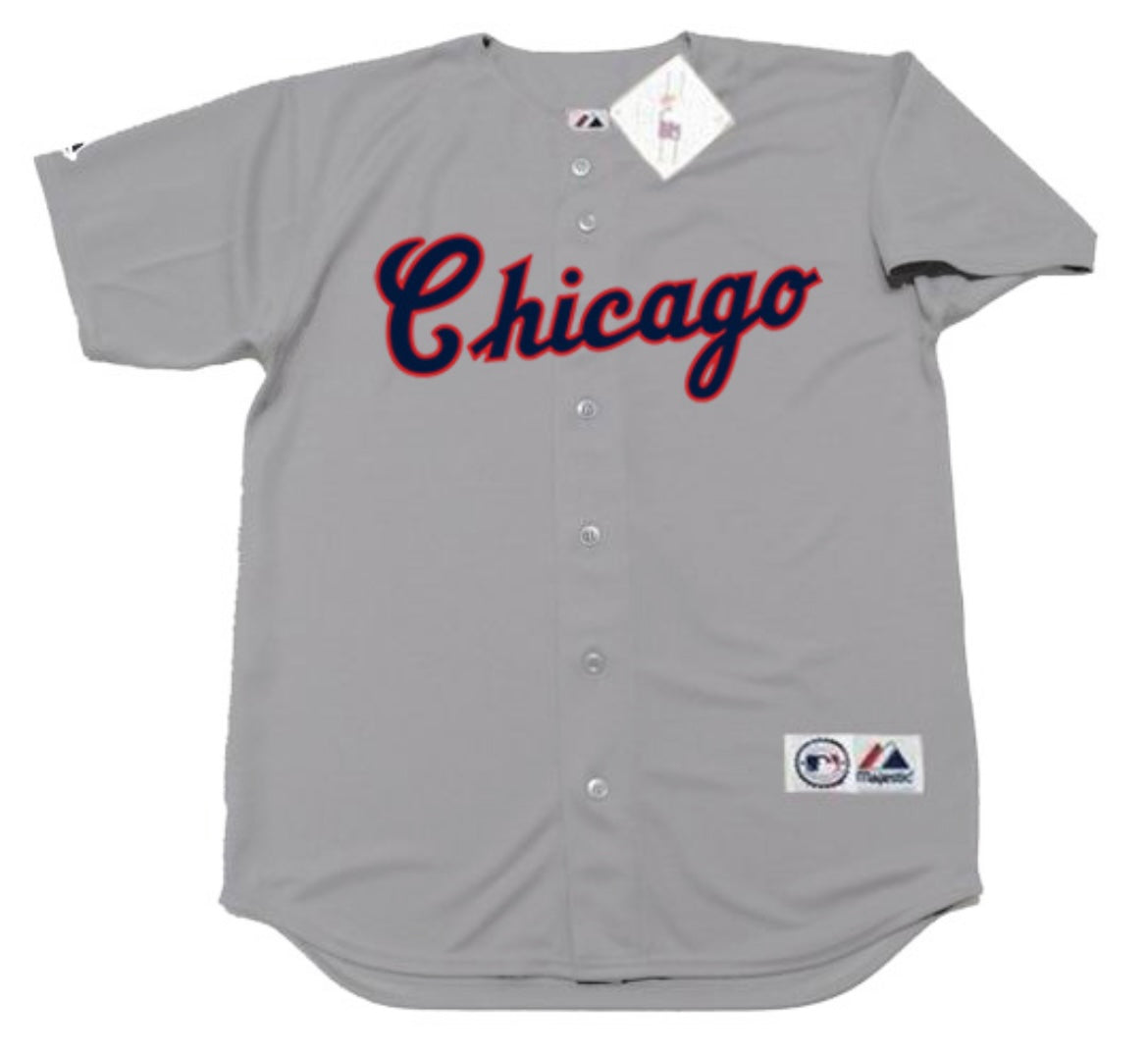 Ron Kittle 1990 Chicago White Sox Official MLB Majestic product image 2