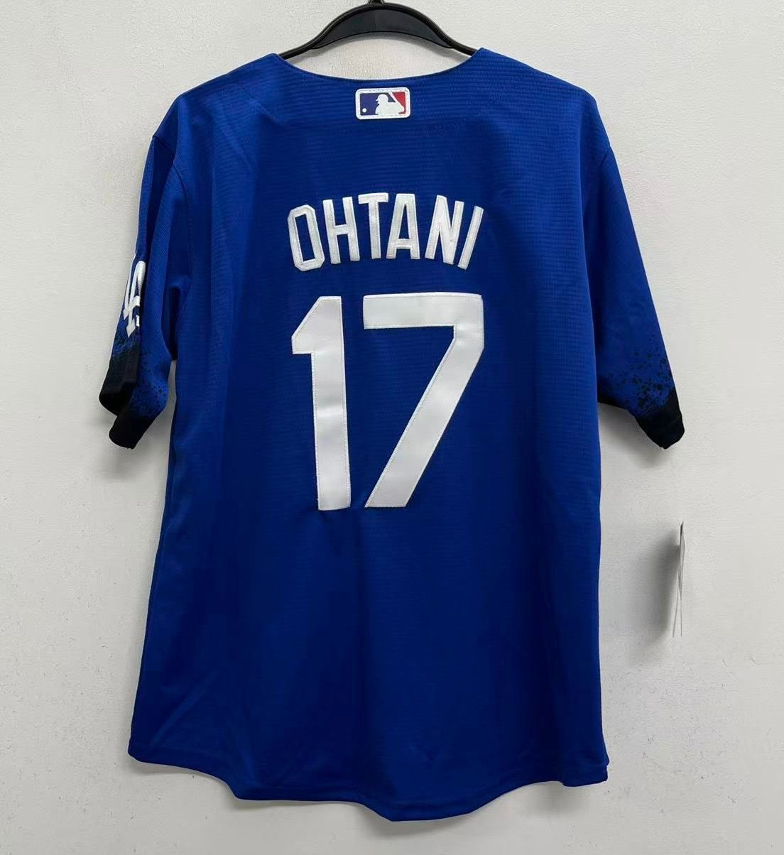 Shohei Ohtani Los Angeles Dodgers YOUTH Official MLB Nike product image 1