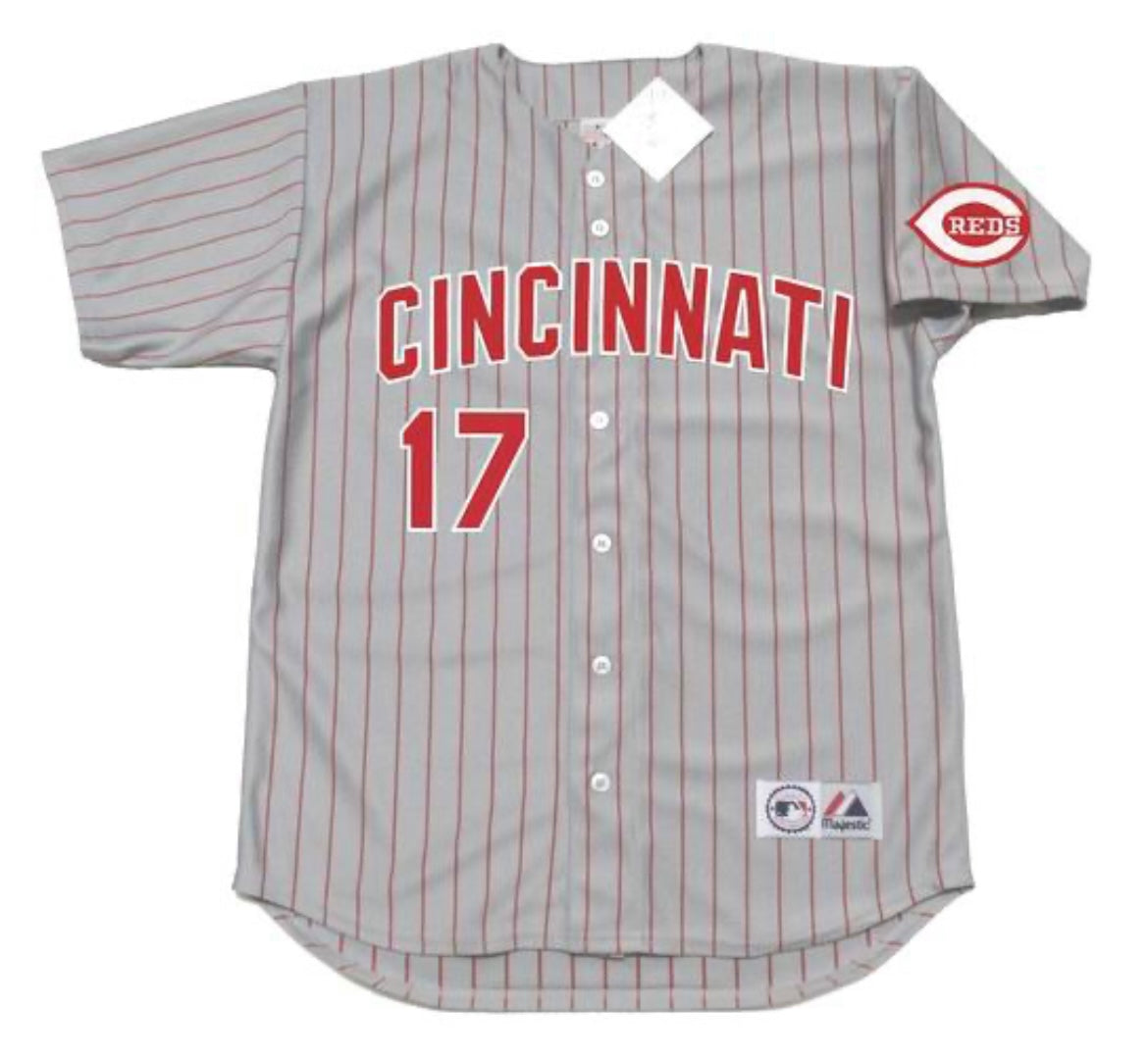 Chris Sabo Cincinnati Reds Official MLB Majestic Jersey product image 2