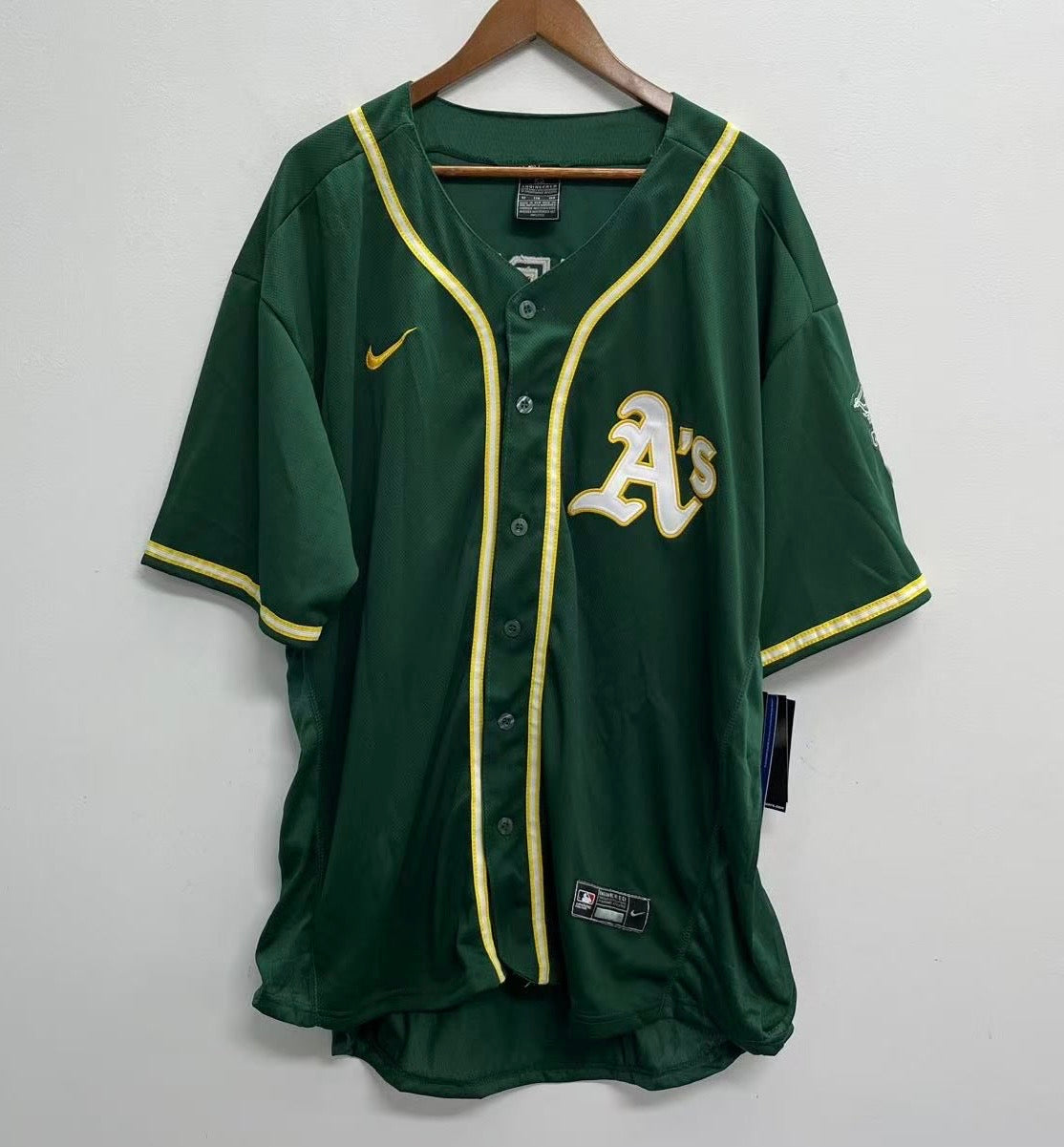 Nick Kurtz YOUTH KIDS Oakland Athletics A’s Official MLB product image 2