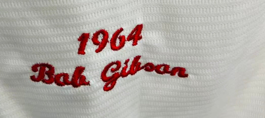 Bob Gibson YOUTH KIDS St. Louis Cardinals Official MLB product image 3