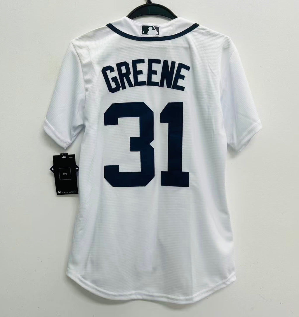 Riley Greene Detroit Tigers Youth Kids Official MLB Nike product image 1