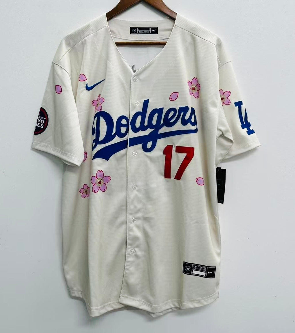 Shohei Ohtani Los Angeles Dodgers YOUTH KIDS Official MLB product image 2