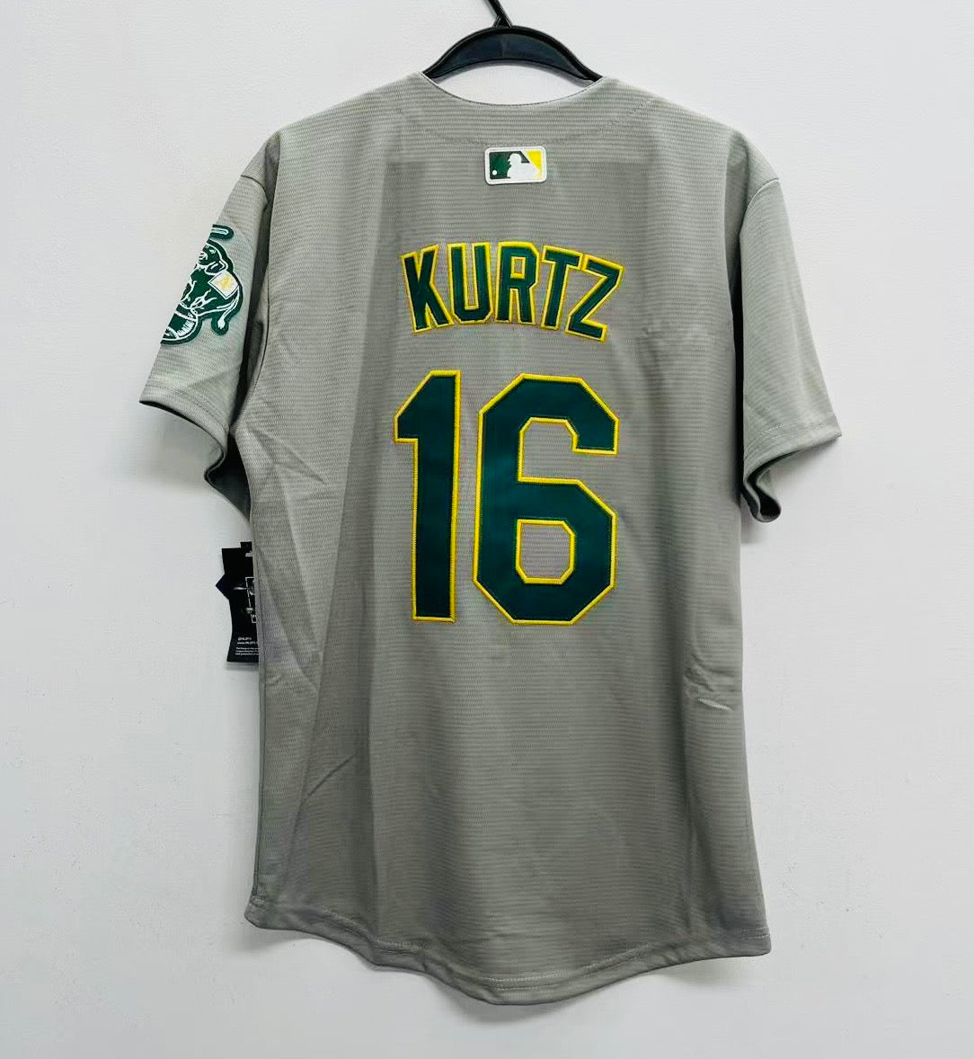 Nick Kurtz YOUTH KIDS Oakland Athletics A’s Official MLB product image 5