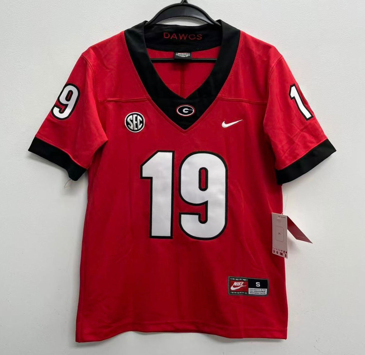 Brock Bowers YOUTH KIDS Georgia Bulldogs Official NCAA Nike product image 2