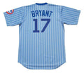 Kris Bryant Chicago Cubs Official MLB Majestic Throwback product image 1