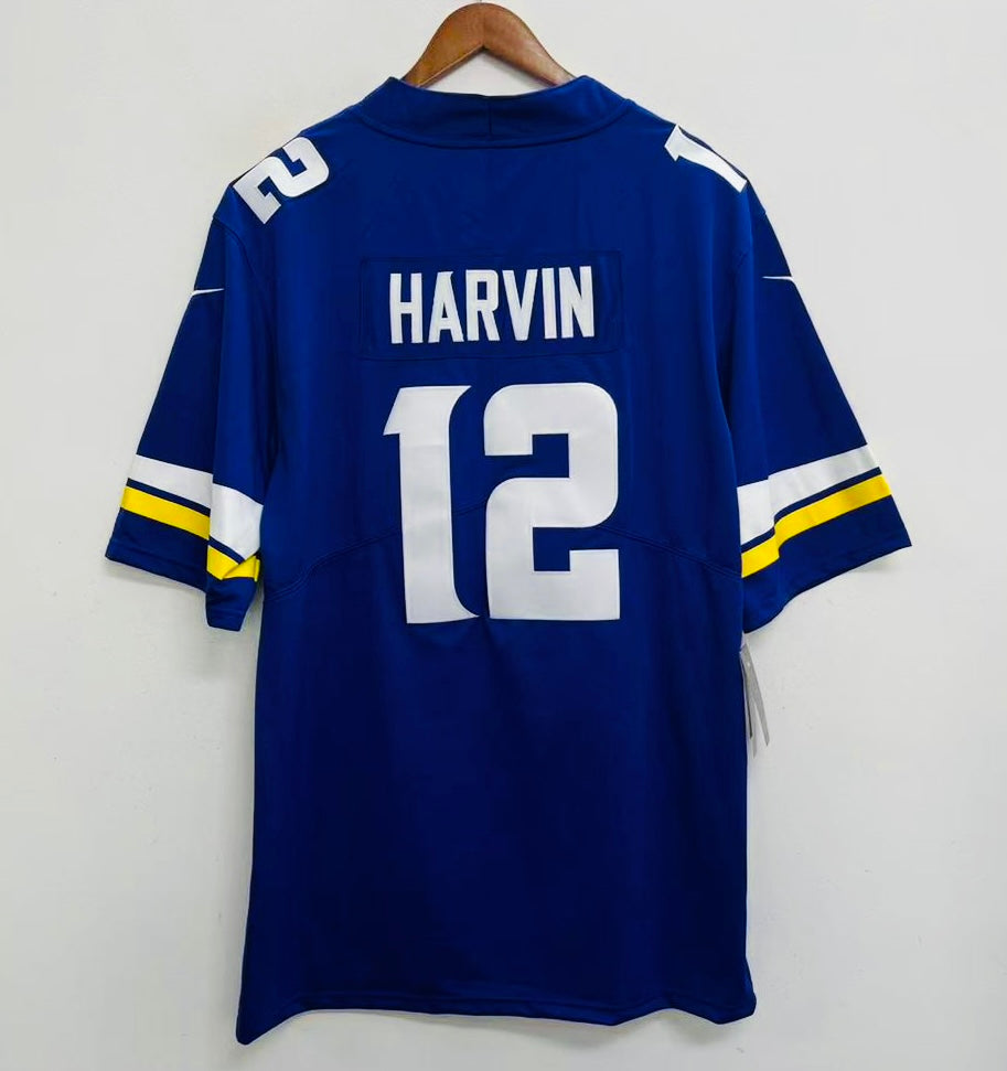 Percy Harvin Minnesota Vikings Official NFL Nike Jersey product image 1