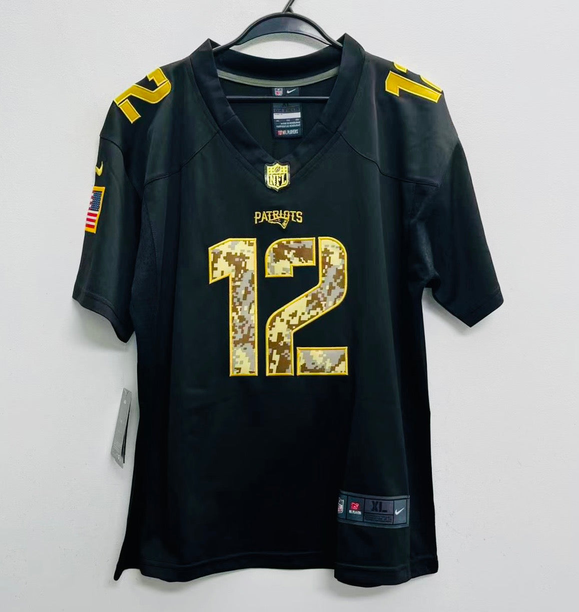 Tom Brady New England Patriots YOUTH KIDS Official Nike product image 2