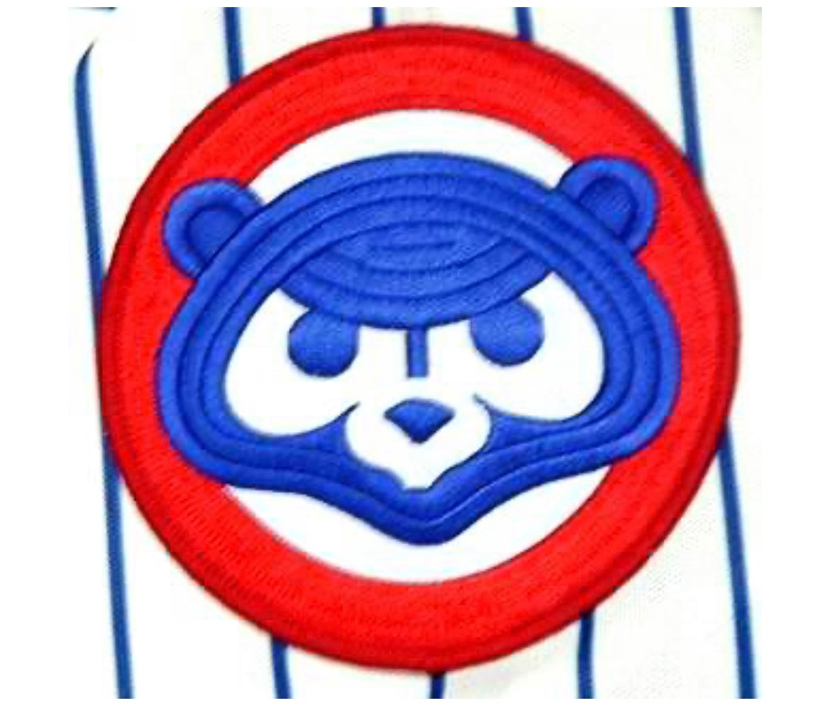 Rick Sutcliffe 1991 Chicago Cubs Official MLB Majestic product image 3