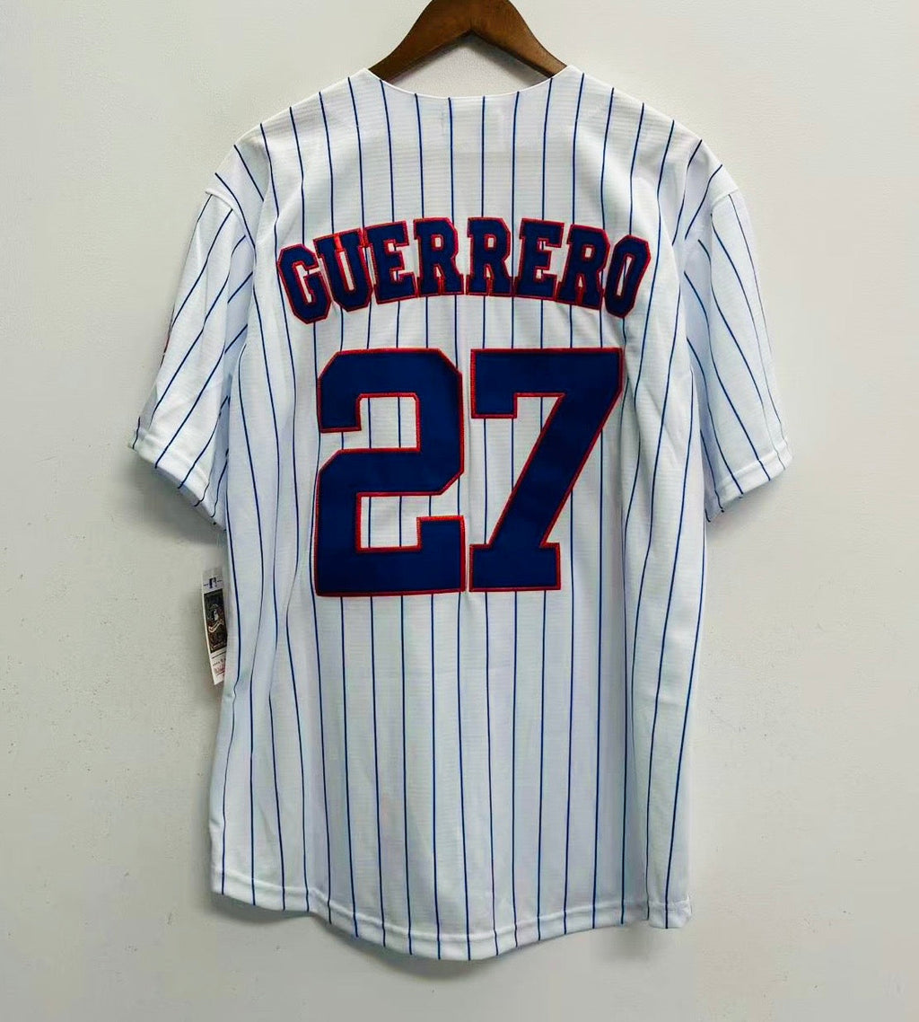 VLADIMIR GUERRERO Montreal Expos Official MLB Mitchell & product image 2