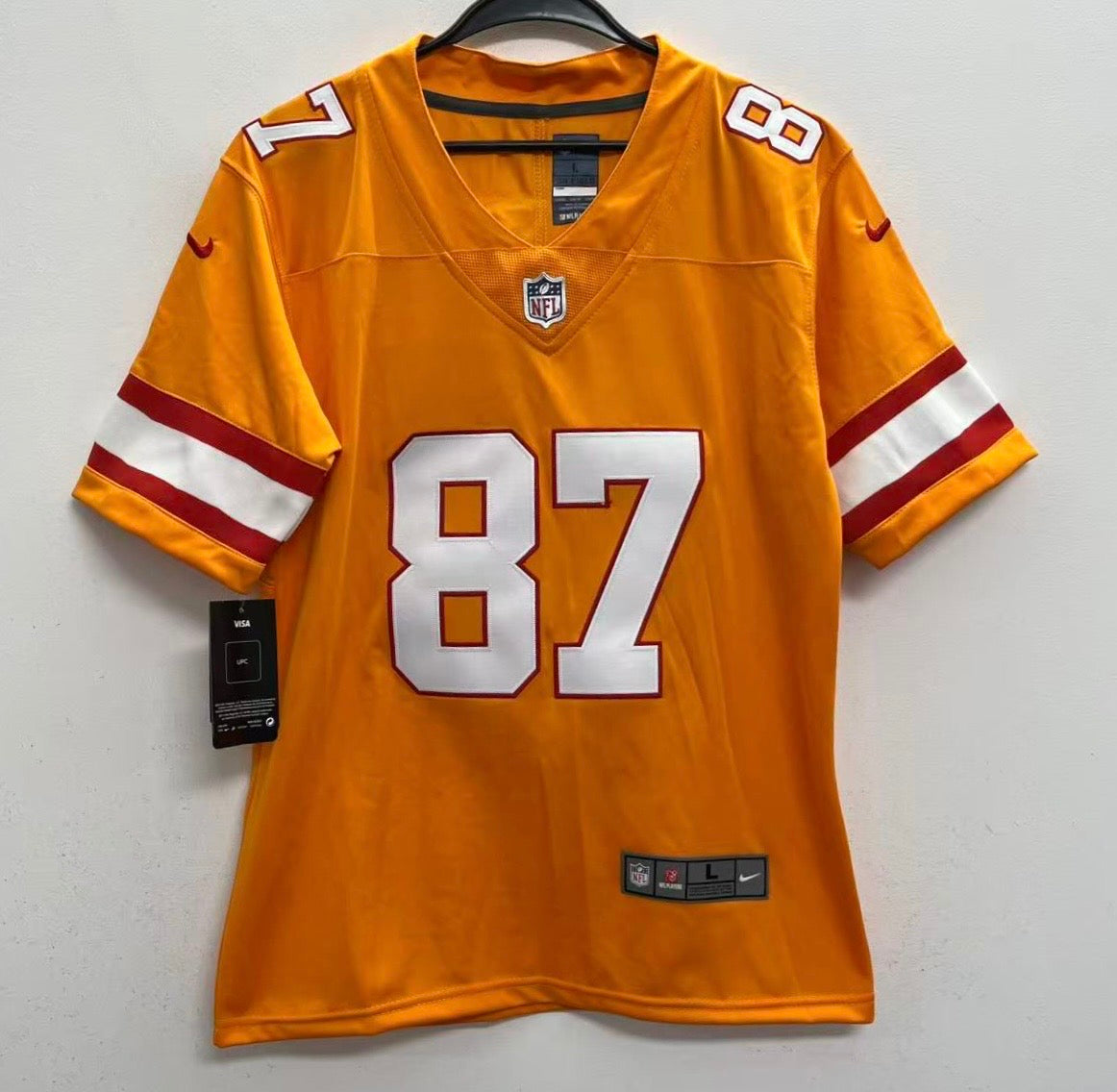 Rob Gronkowski Tampa Bay Buccaneers YOUTH KIDS Official product image 2