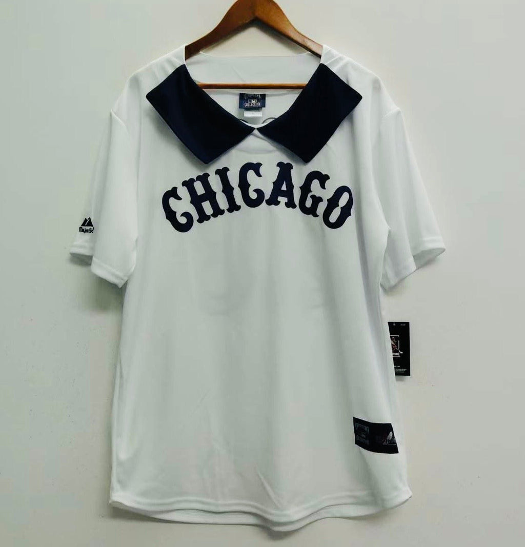Wilbur Wood 1978 Chicago White Sox Official MLB Majestic product image 2
