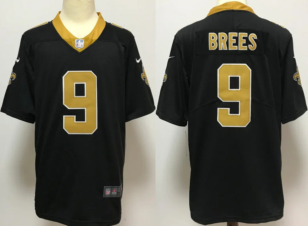 Drew Brees YOUTH KIDS New Orleans Saints Official NFL Nike product image 1