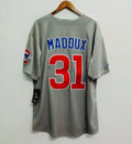 Greg Maddux 1988 Chicago Cubs Official MLB Majestic Jersey product image 1