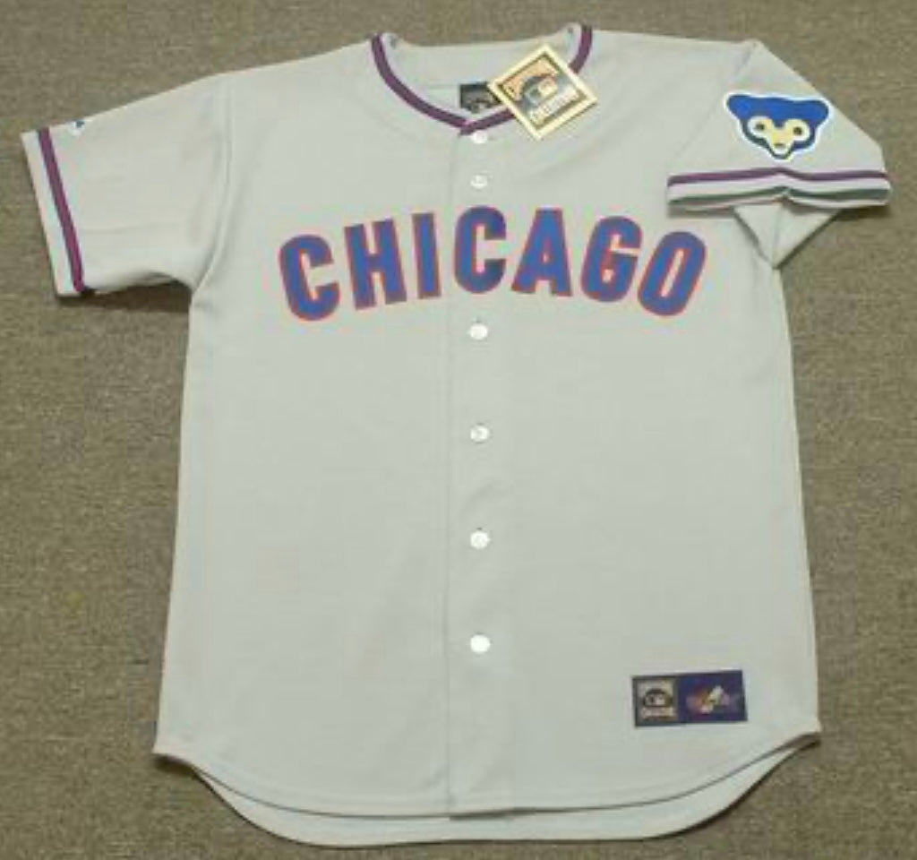 Don Kessinger Chicago Cubs Official MLB Majestic Jersey product image 2