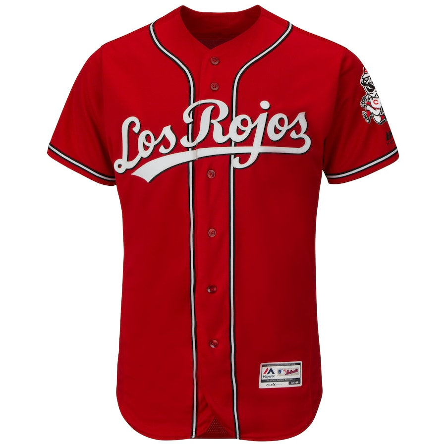 Any Name and Number customized YOUTH KIDS Cincinnati Reds product image 2