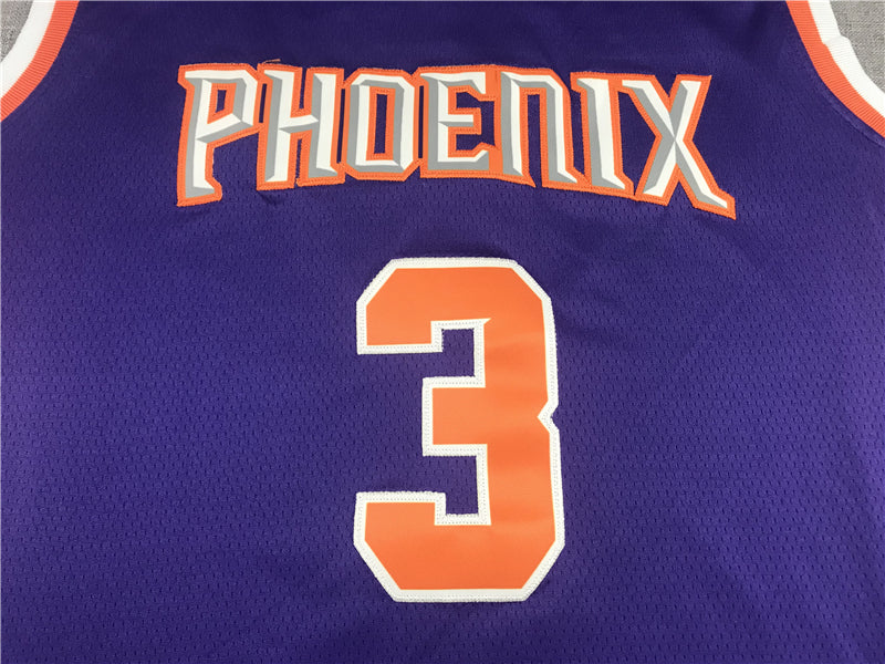 Chris Paul Phoenix Suns Official NBA Nike Jersey Purple product image 3