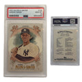 2021 Aaron Judge Allen & Ginter #126 PSA GEM MT 10 product image 1, provided for visual reference and product detail review