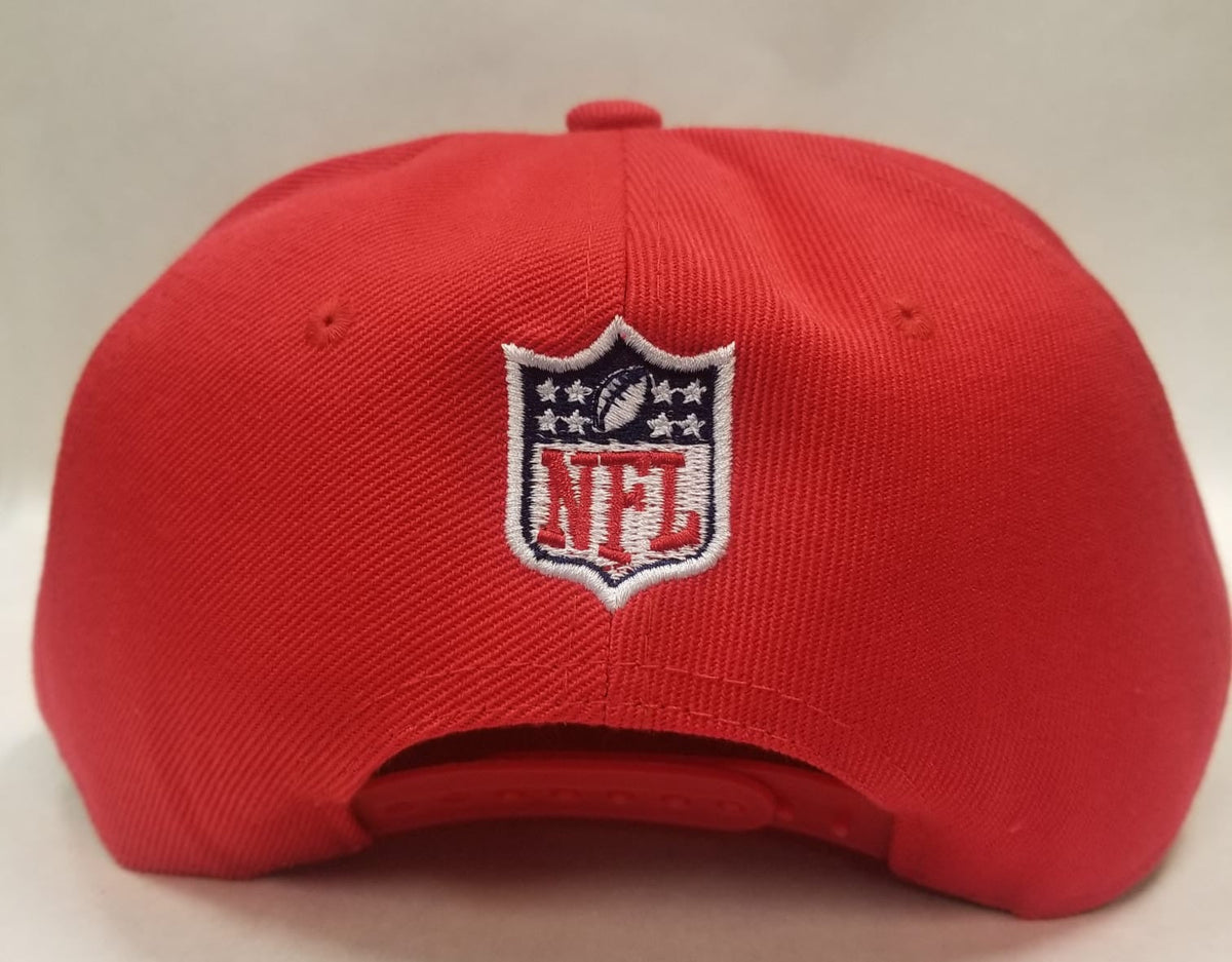 Arizona Cardinals Official NFL New Era Hat adjustable product image 5