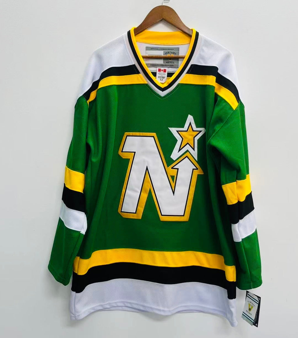 Mike Modano YOUTH KIDS Minnesota North Stars Official NHL product image 2