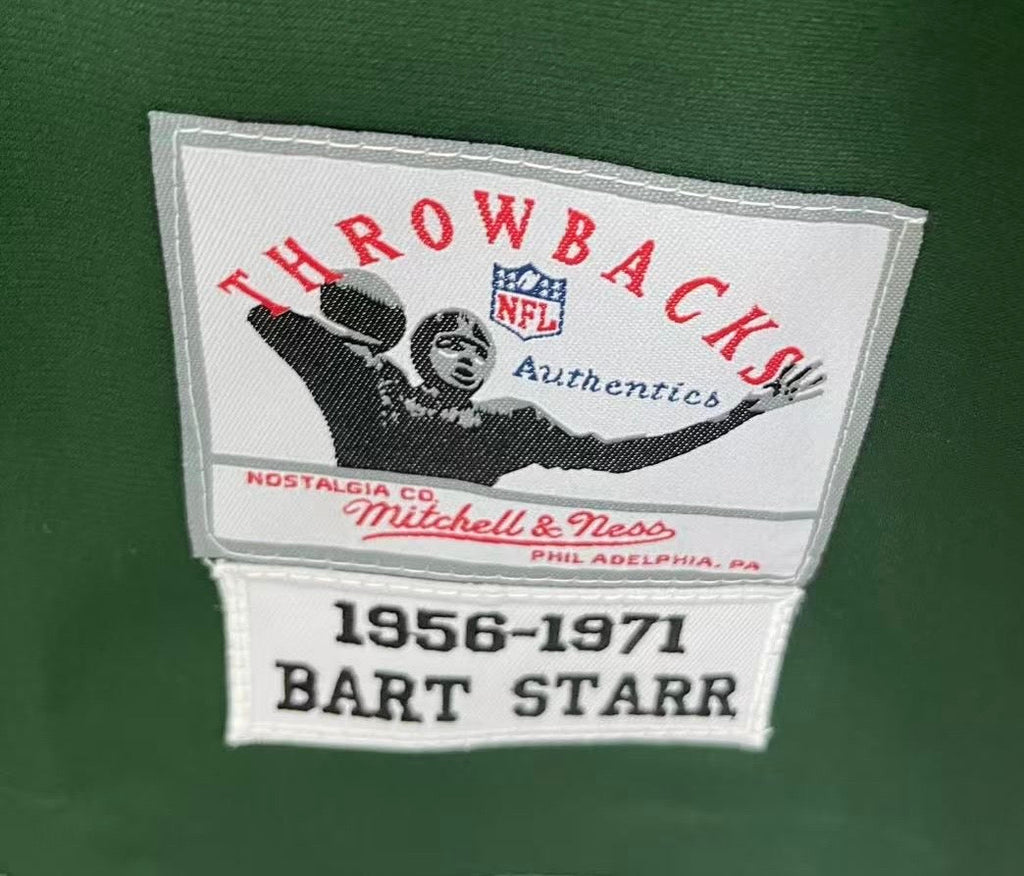 Bart Starr YOUTH KIDS Green Bay Packers Official NFL Jersey product image 3
