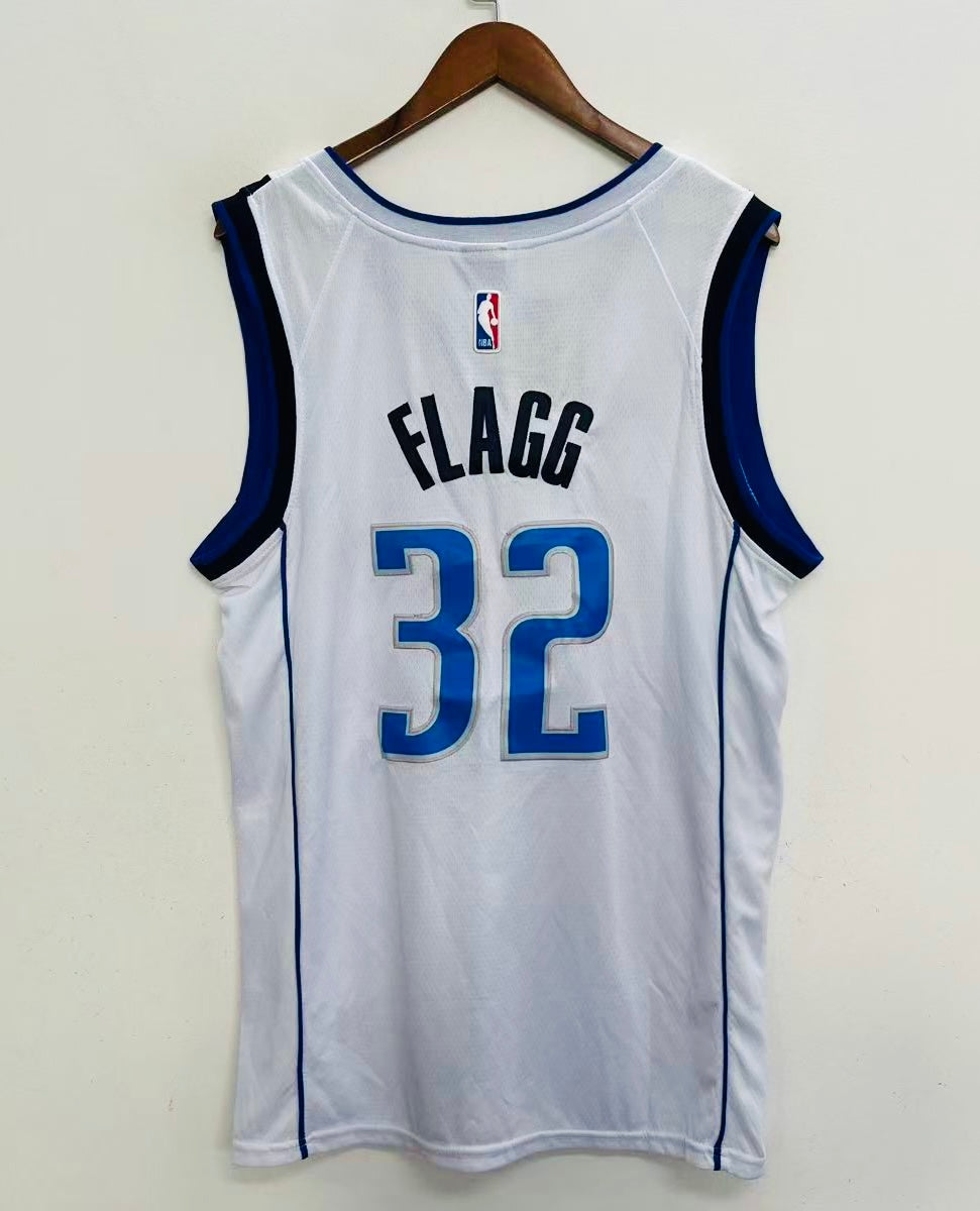 Cooper Flagg Dallas Mavericks Official NBA Nike Jersey white product image 2