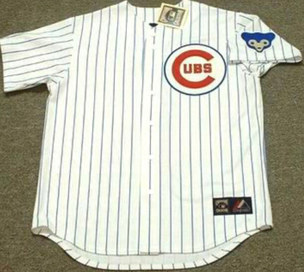 Ron Santo 1969 Chicago Cubs Official MLB Majestic Jersey product image 2