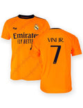 Vini Jr. Real Madrid Soccer Futbol Jersey YOUTH sizes product image 1