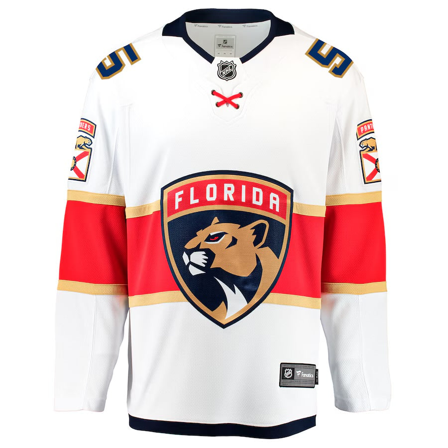 Aaron Ekblad Florida Panthers Official NHL Fanatics Jersey product image 2