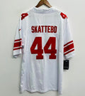 Cam Skattebo New York Giants Official NFL Nike Jersey white product image 1