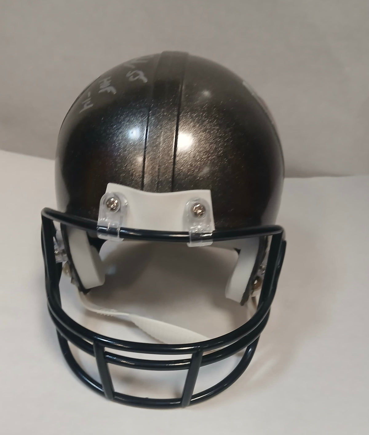 Derrick Brooks Autographed Tampa Bay Buccaneers Mini Helmet product image 3