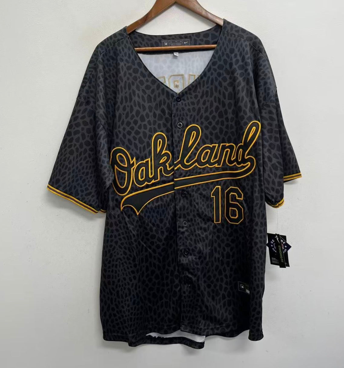 Nick Kurtz YOUTH KIDS Oakland Athletics A’s Official MLB product image 2