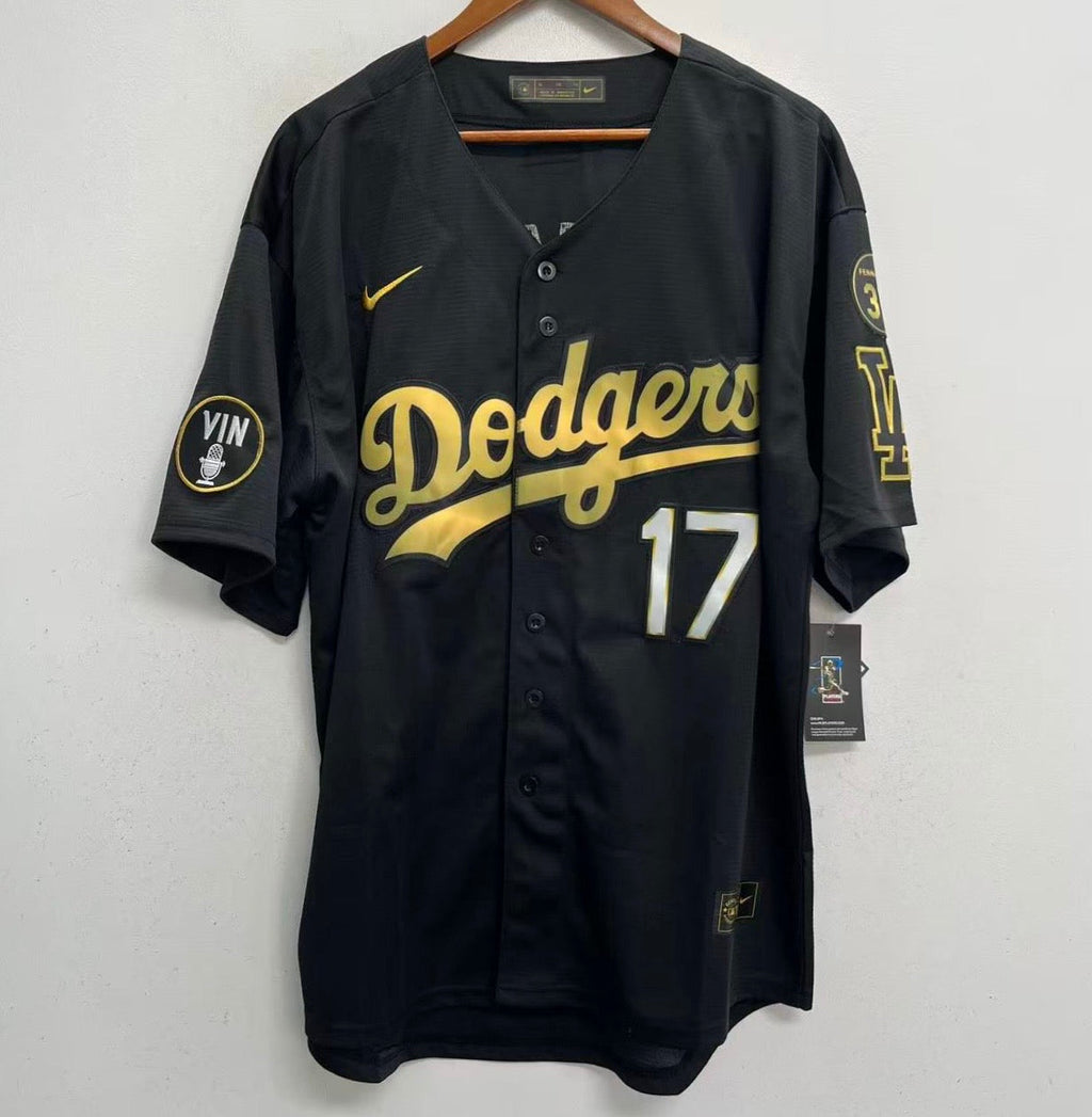 Shohei Ohtani Los Angeles Dodgers Official MLB Nike jersey product image 3