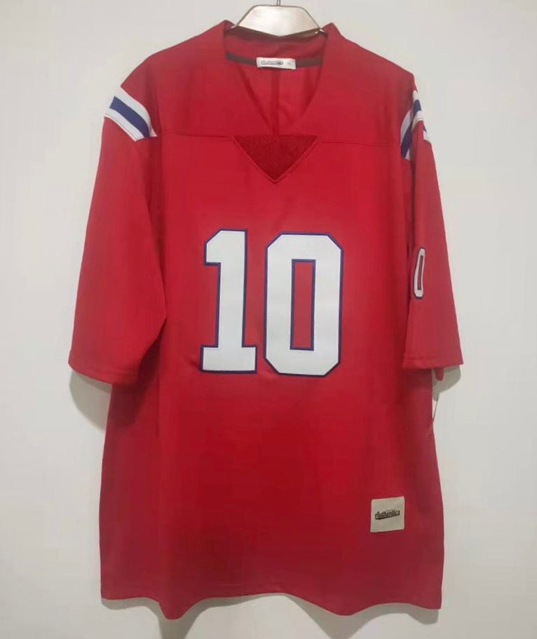 Drake Maye New England Patriots Classic Authentics Jersey product image 2