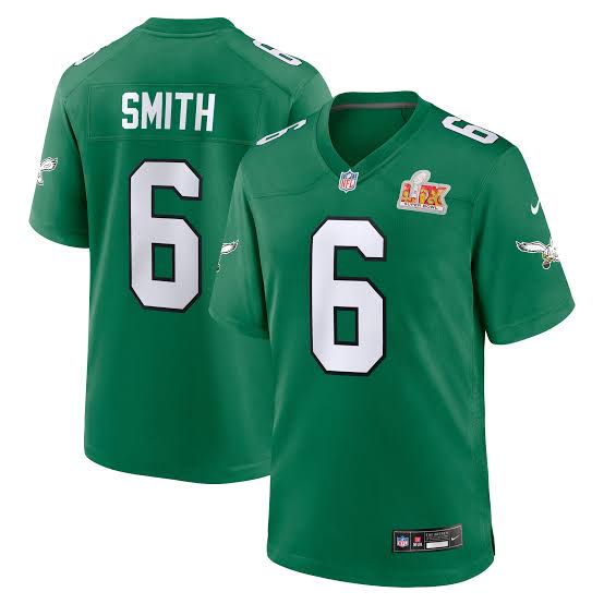 DeVonta Smith YOUTH KIDS Philadelphia Eagles Super Bowl product image 1