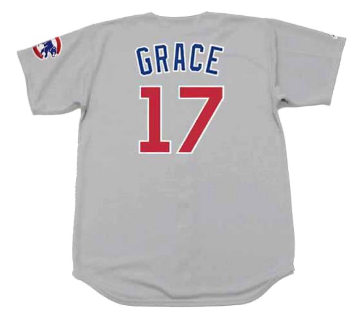 Mark Grace Chicago Cubs Official MLB Majestic Jersey product image 1