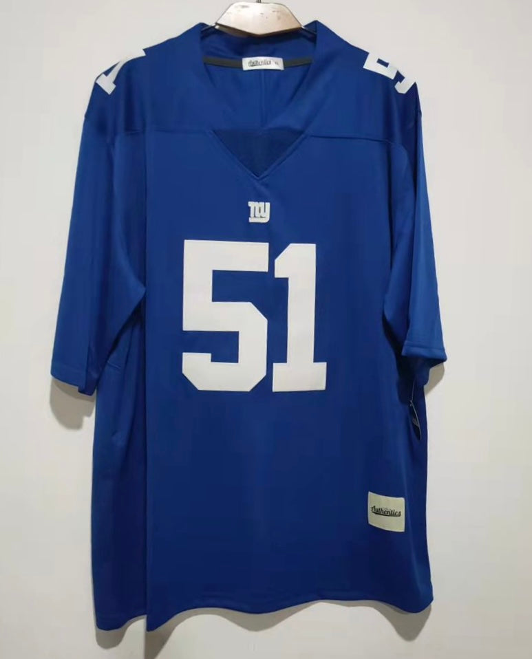 Abdul Carter New York Giants Jersey Classic Authentics product image 2